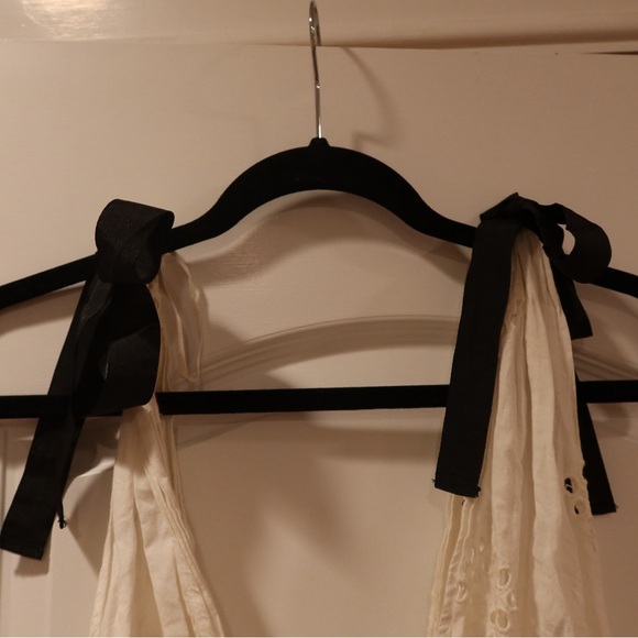 Zara TRF Eyelet Crop Tank - Picture 6 of 9